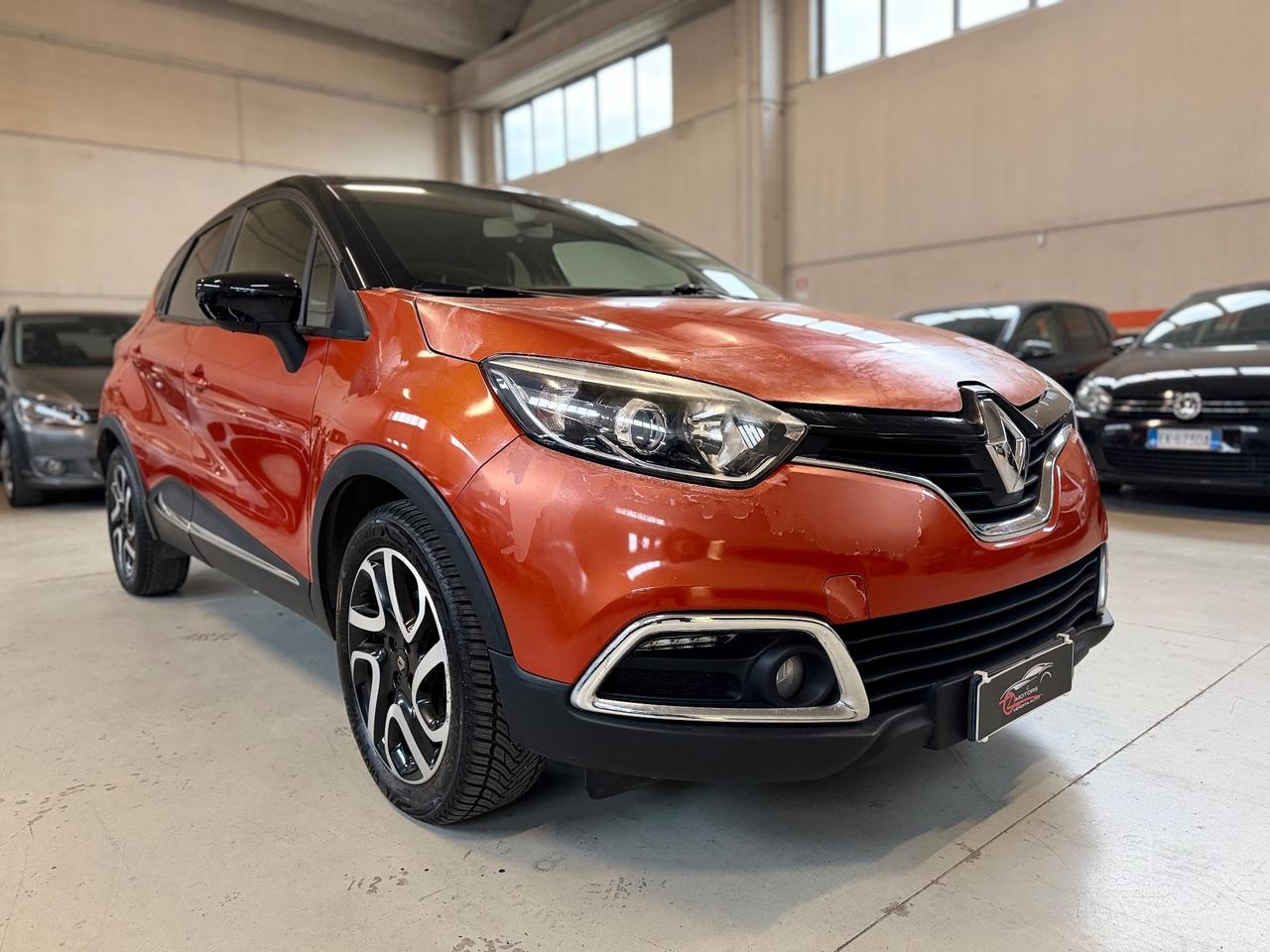 Renault Captur 1.5 dCi 8V 90 CV Energy R-Link