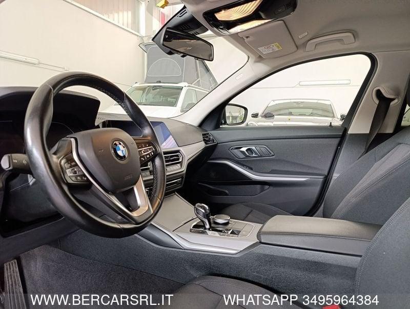 BMW Serie 3 318d 48V Touring Business Advantage