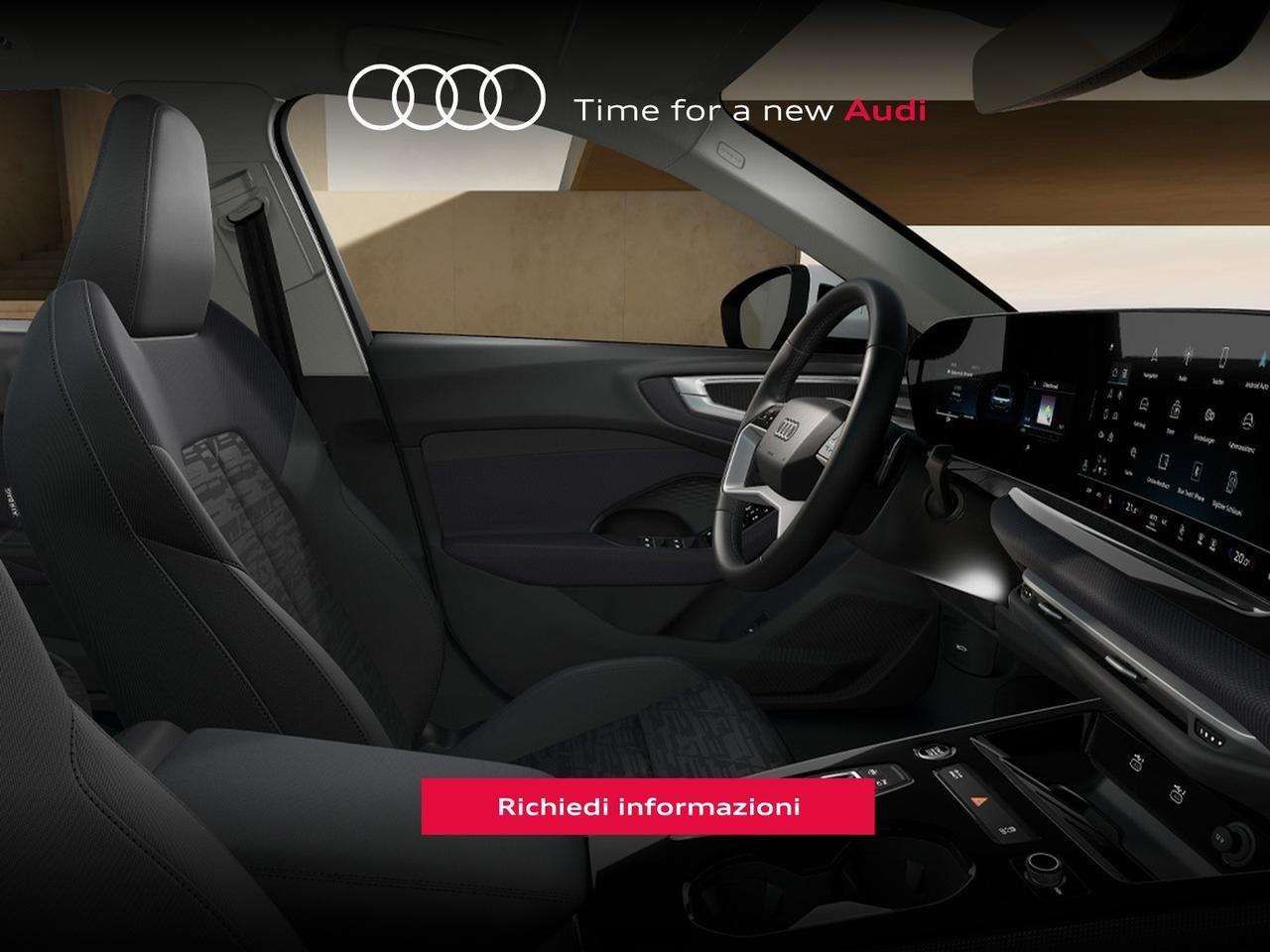 Audi A5 berlina 2.0 tdi mhev+ s line edition 204cv s-tronic