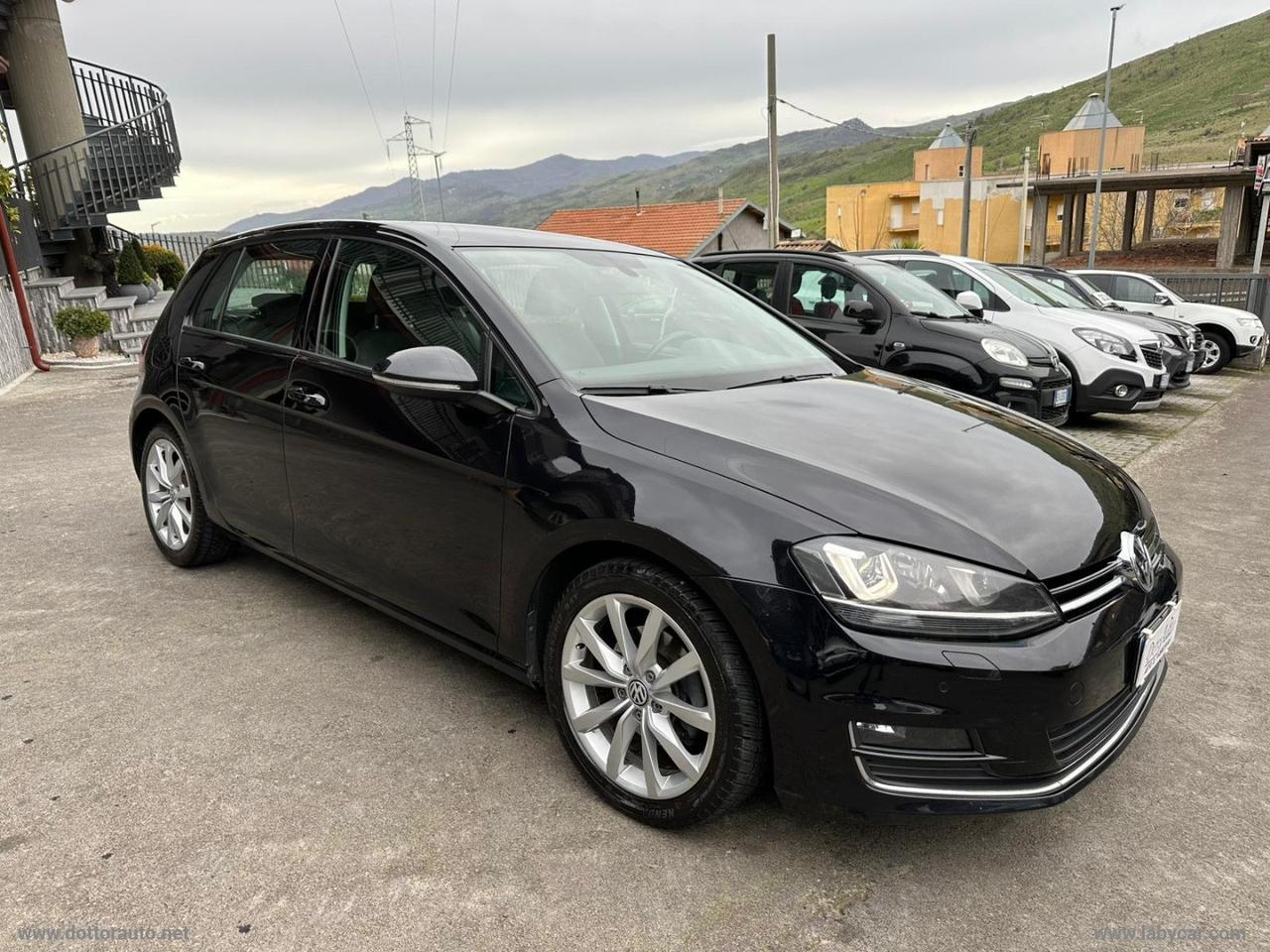VOLKSWAGEN Golf 2.0 TDI 5p. Highline BMT