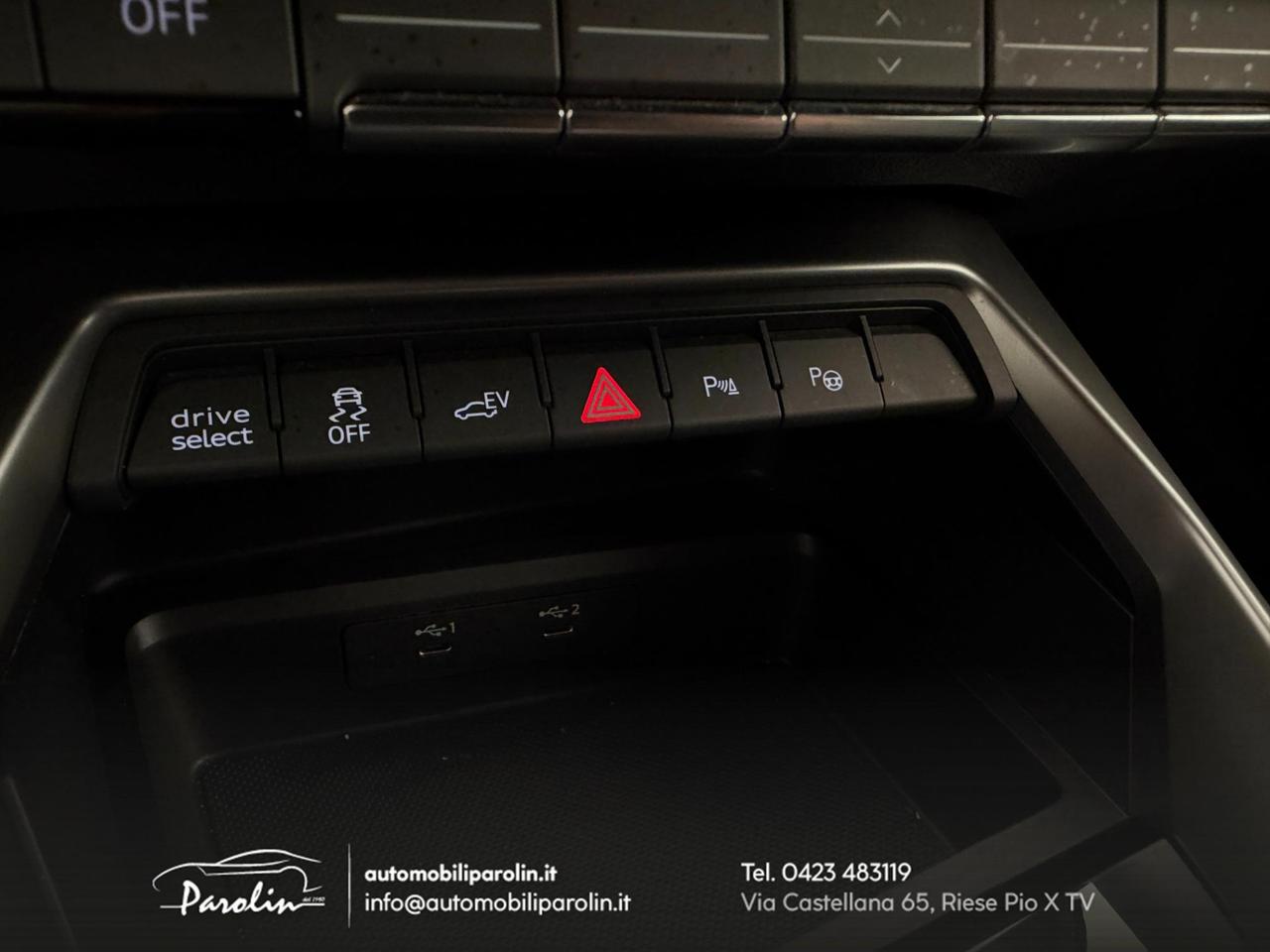 Audi A3 Sportback 45 1.4 tfsi e S-line edition s-tronic Black pack