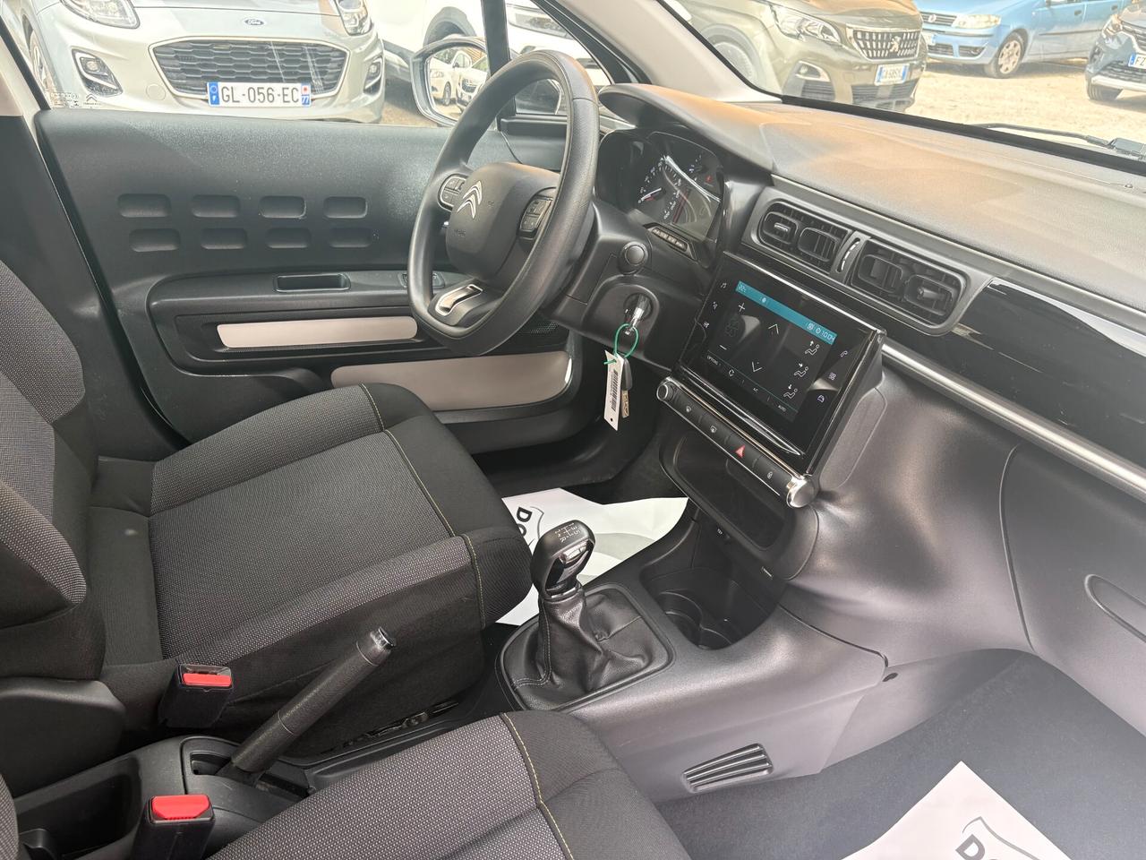 Citroen C3 PureTech 83 S&S Feel