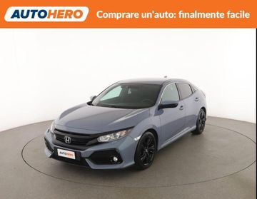 HONDA Civic 1.0T 5 porte Elegance Navi