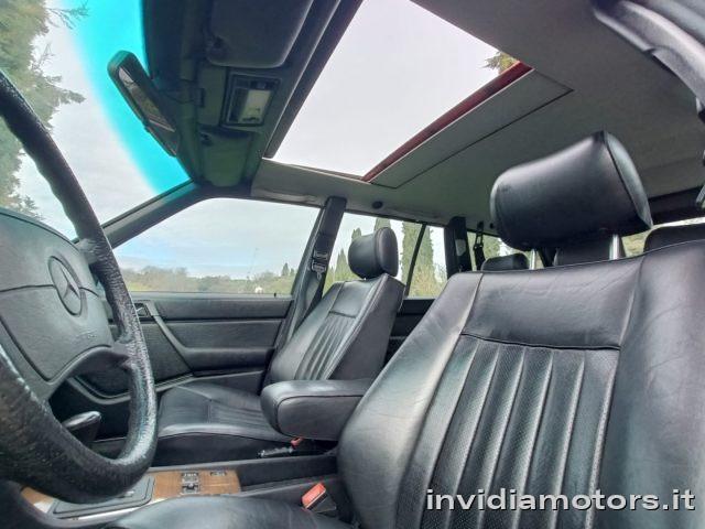 MERCEDES-BENZ 300 TE Station 4Matic 7posti Tetto