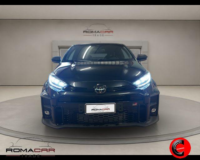 TOYOTA Yaris 1.6 Turbo 3 porte GR Yaris Circuit