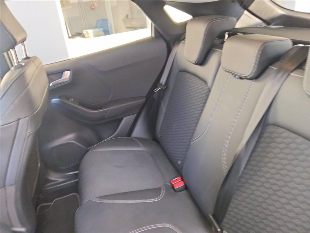 FORD Puma 1.0 ecoboost h Titanium X s&s 125cv del 2022