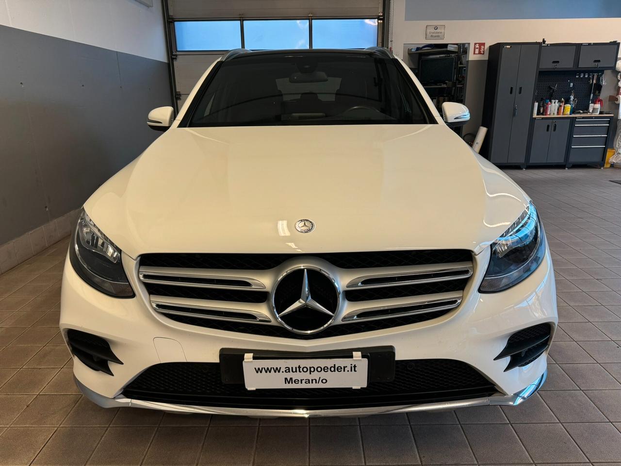 Mercedes-benz GLC 250 GLC 250 d 4Matic Premium