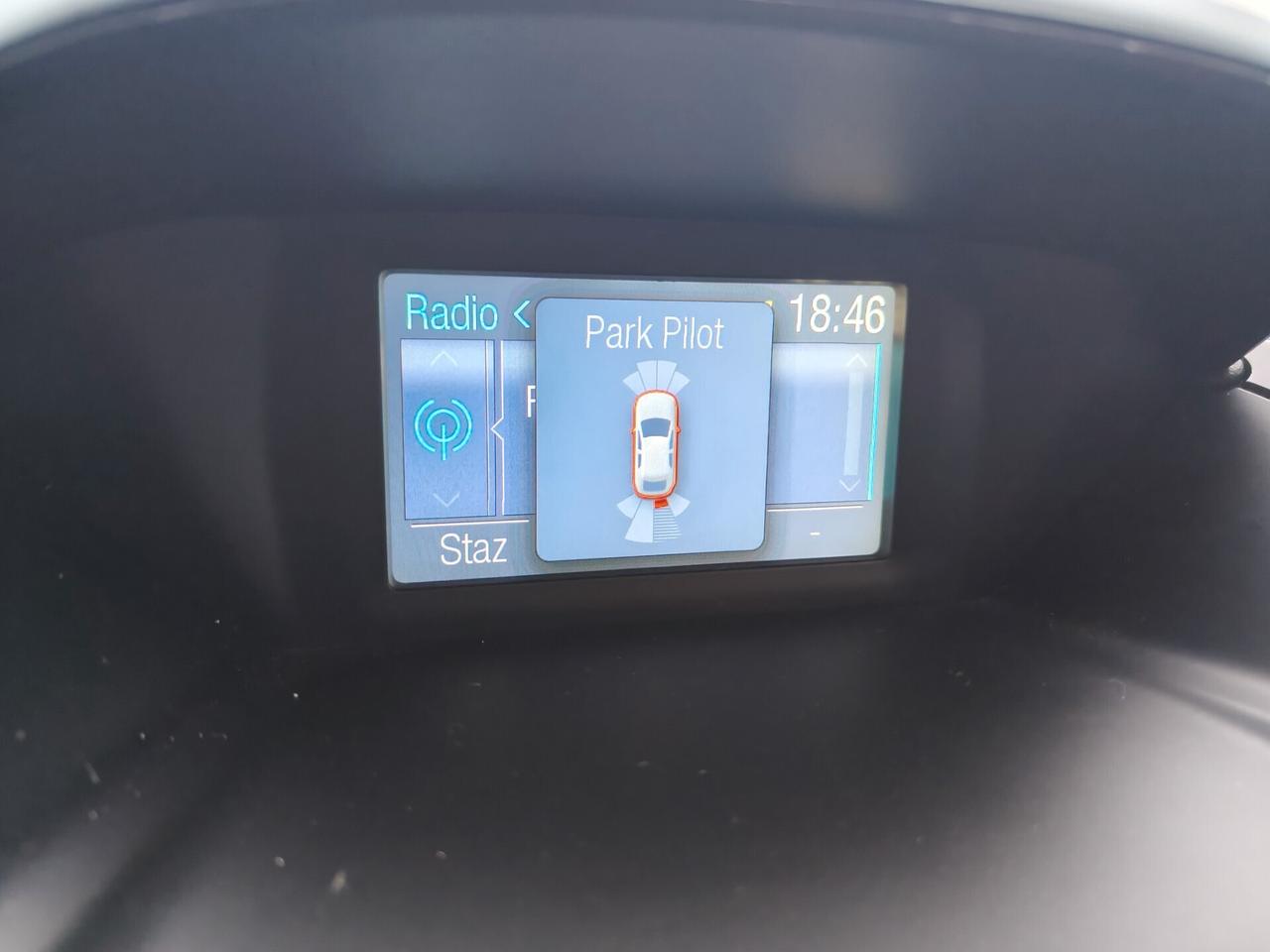 Ford B-Max 1.6 TDCi Titanium gancioTraino