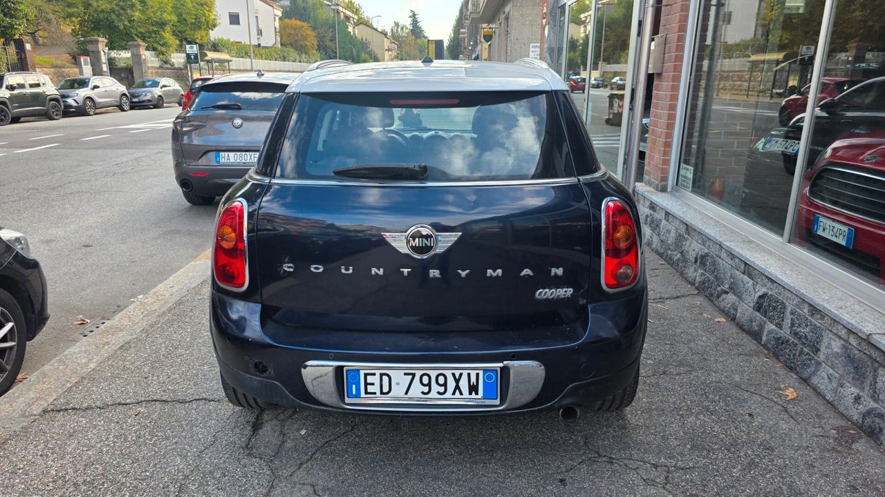 Mini 1.6 Cooper Countryman