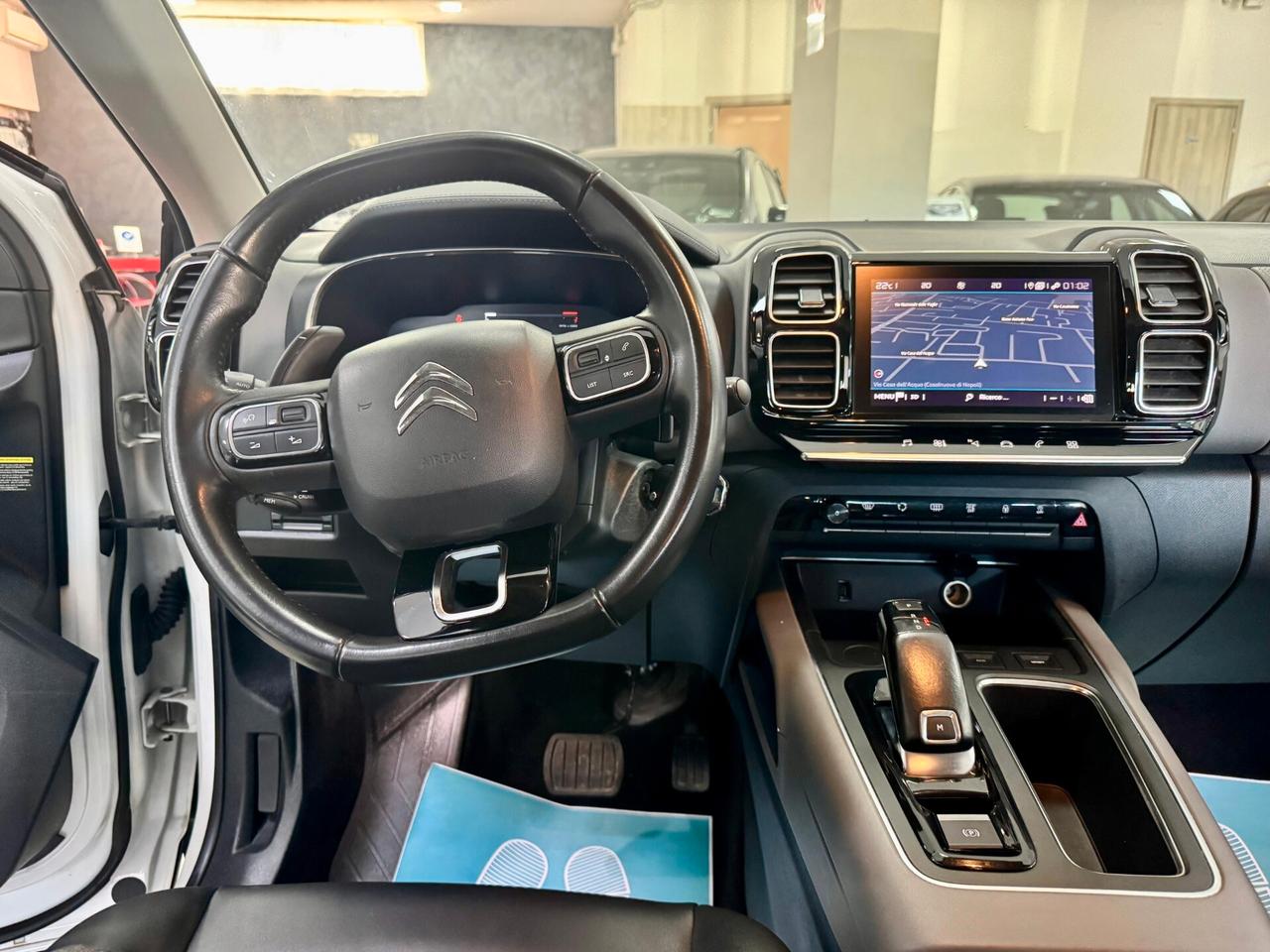 Citroen C5 Aircross 1.5 BlueHDi 130cv EAT8 Feel 2022