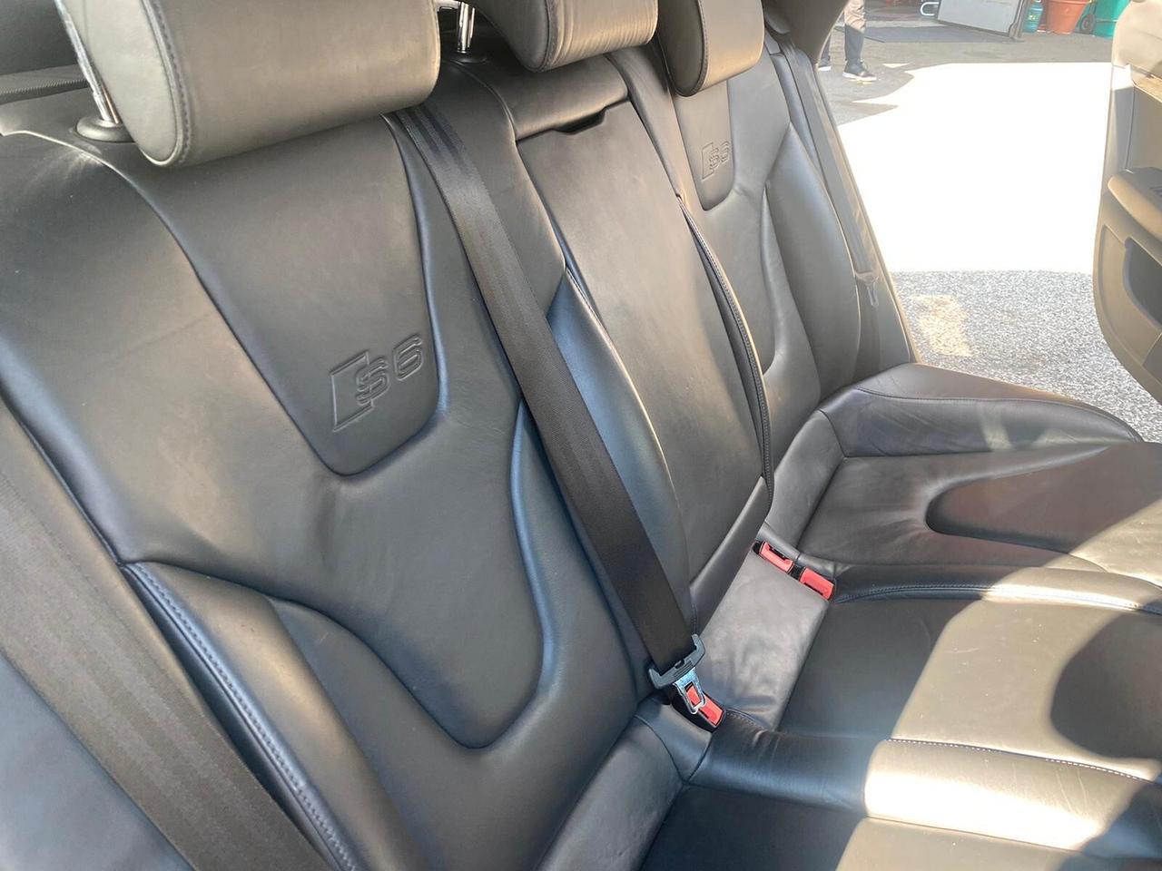 Audi S6 A6 AVANT 5.2 V10 QUATTRO TIPTRONIC