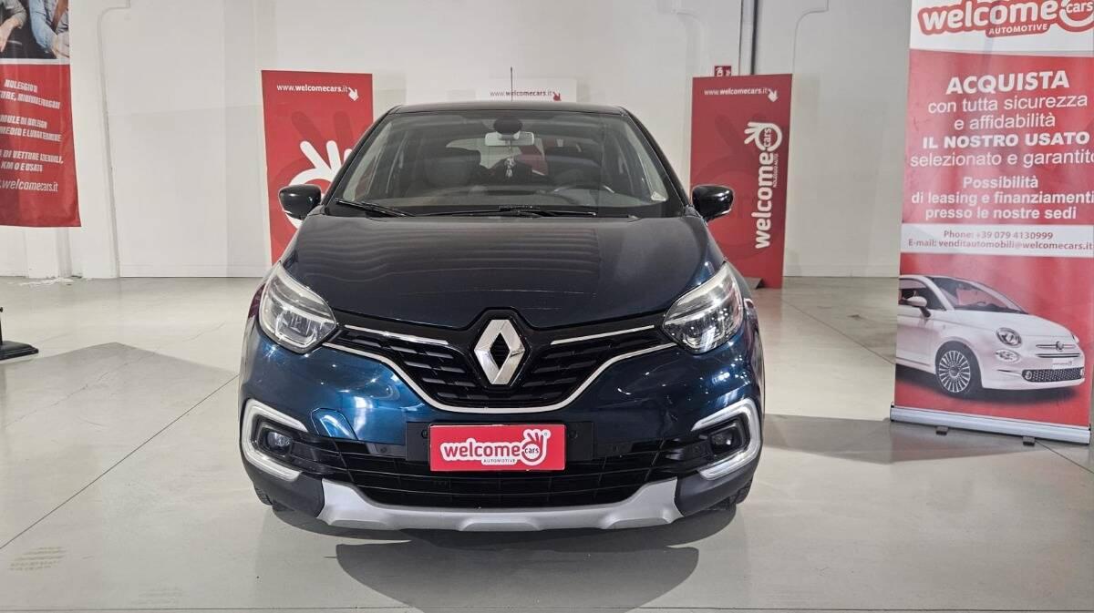 Renault Captur 1.5 dci Sport Edition 90cv