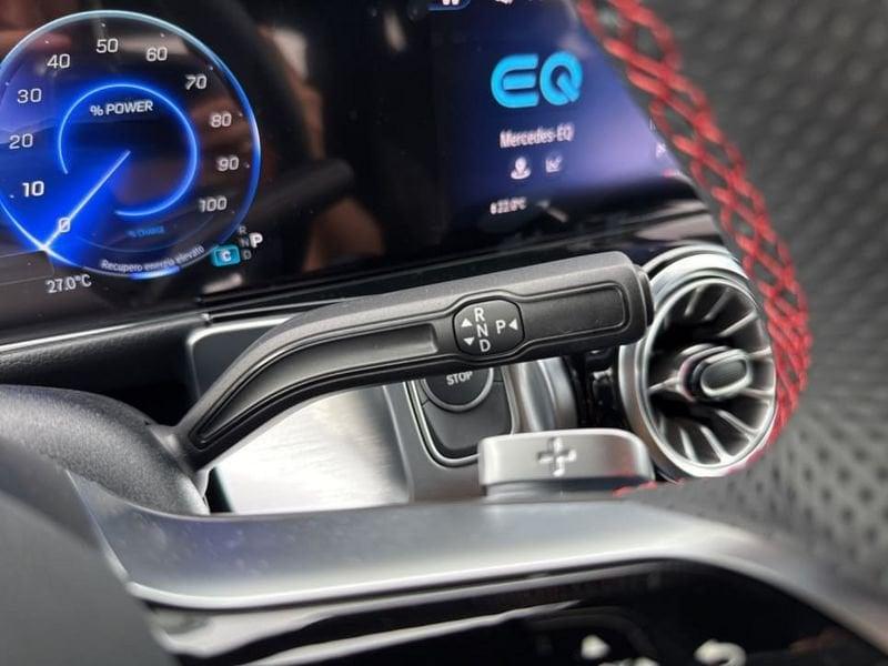 Mercedes-Benz EQB 250+ AMG Line Advanced