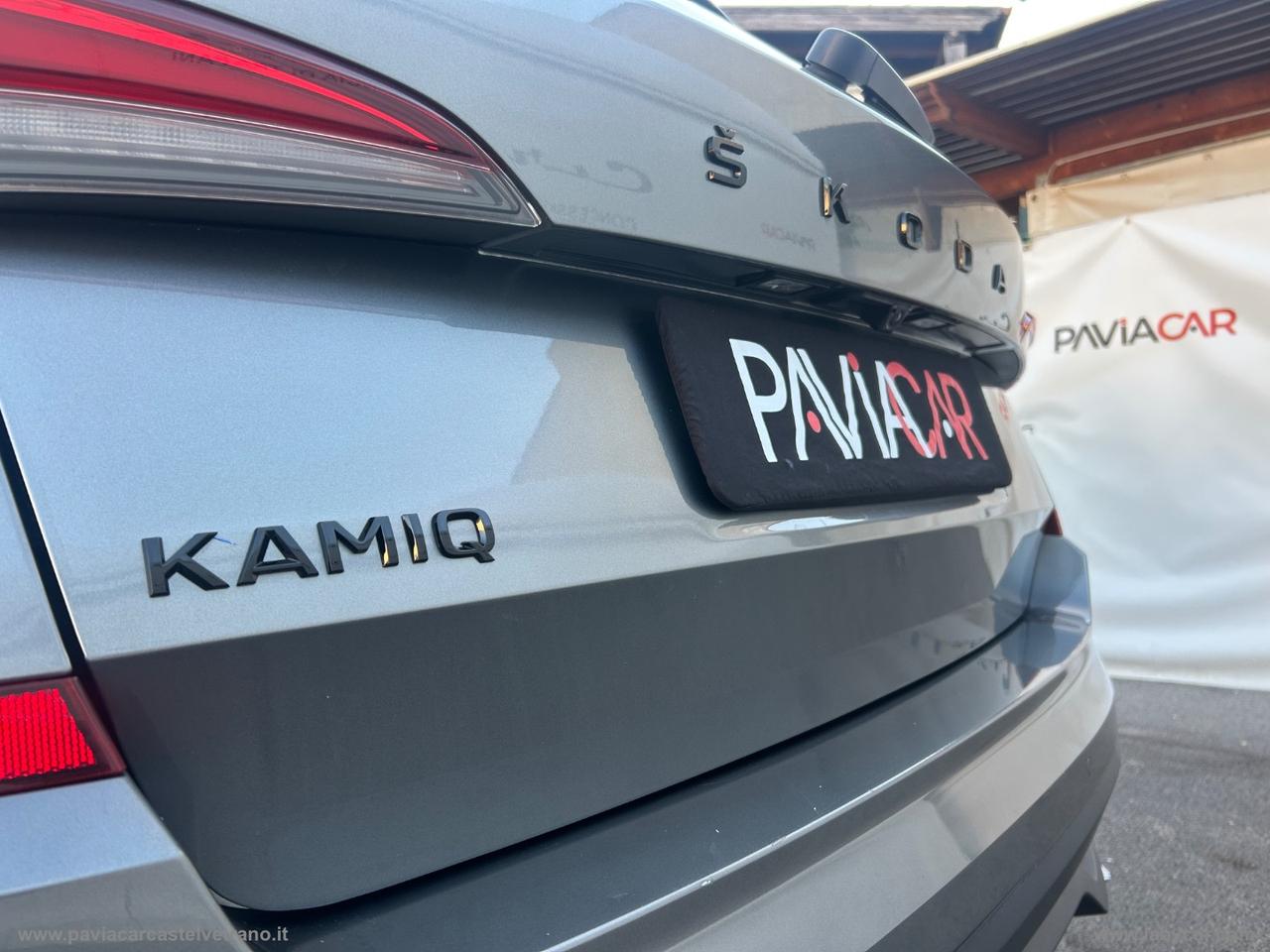 SKODA Kamiq 1.5 TSI ACT DSG Monte Carlo