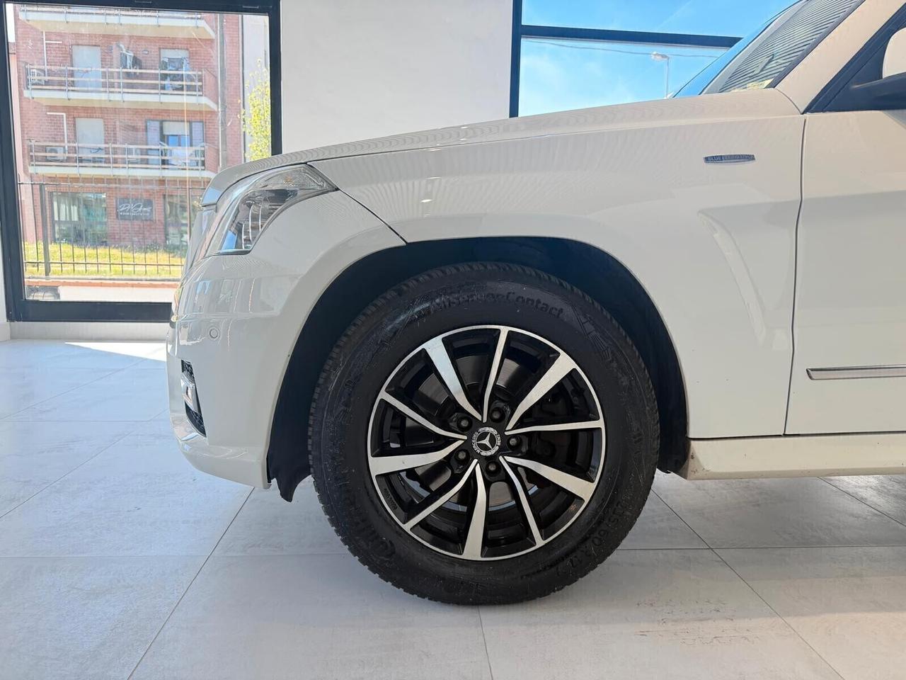 Mercedes-benz GLK 220 CDI 4Matic