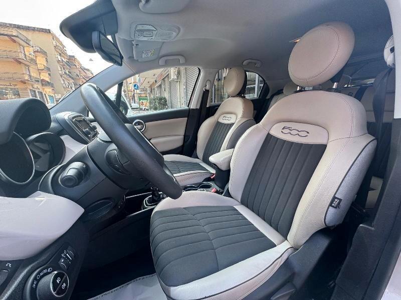 Fiat 500X 1.6 MultiJet 120 CV Lounge