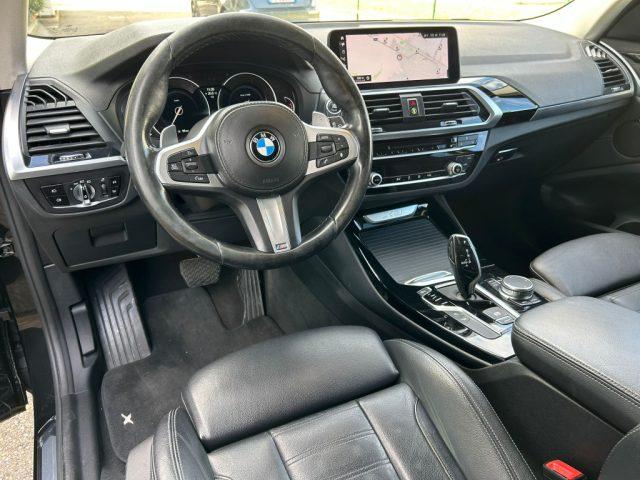 BMW X3 xDrive20d xLine LED - NAVI PRO - PELLE - PDC - 19