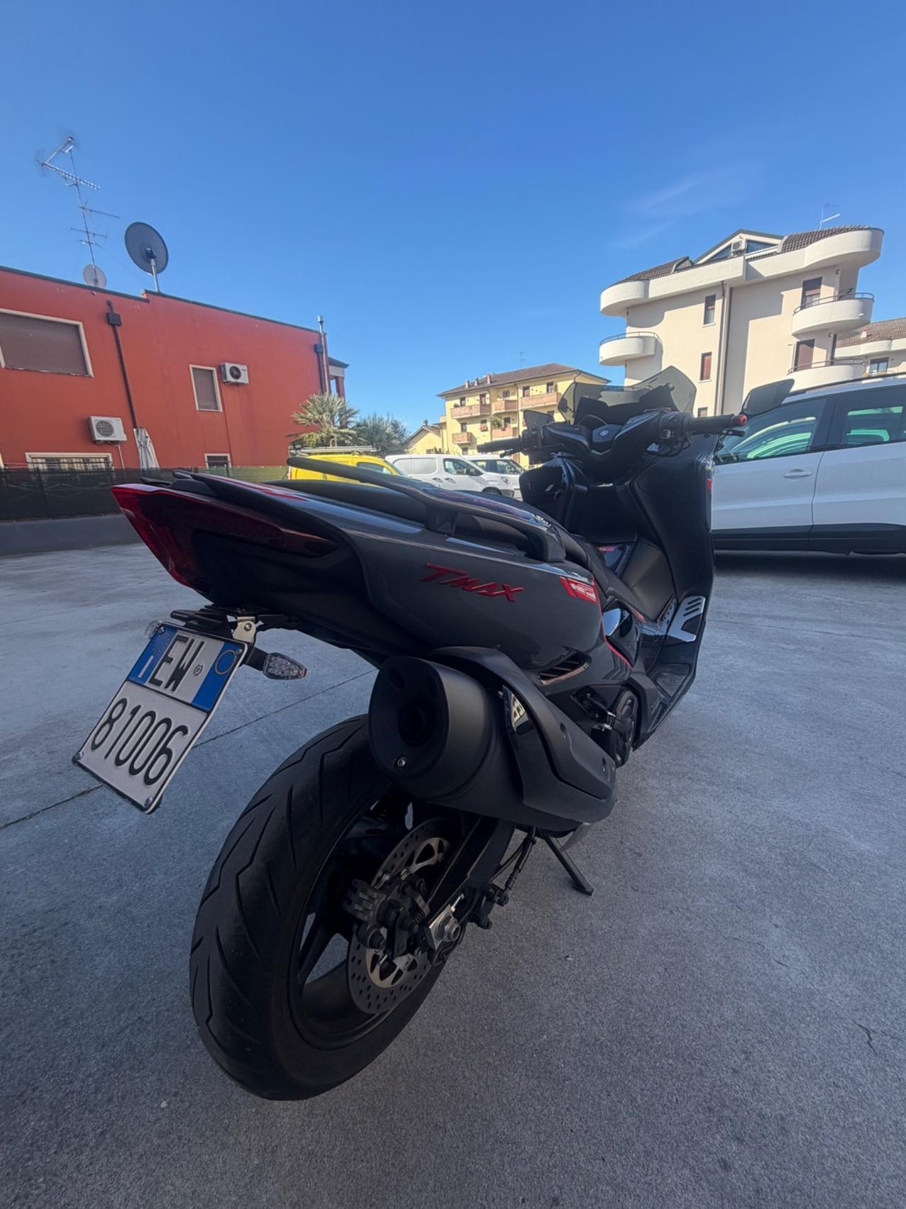 Yamaha T Max 560 Tmax