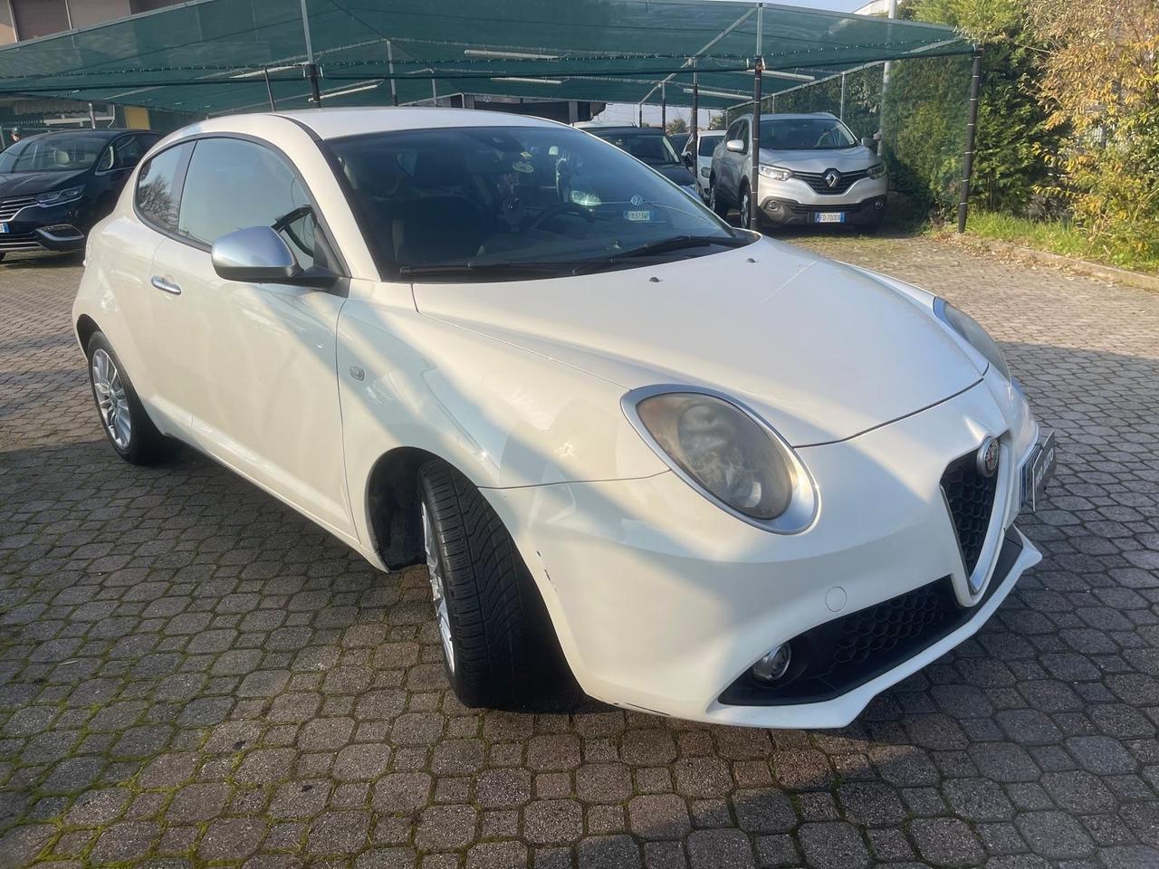 Alfa Romeo MiTo 1.4 T 120 CV GPL Super