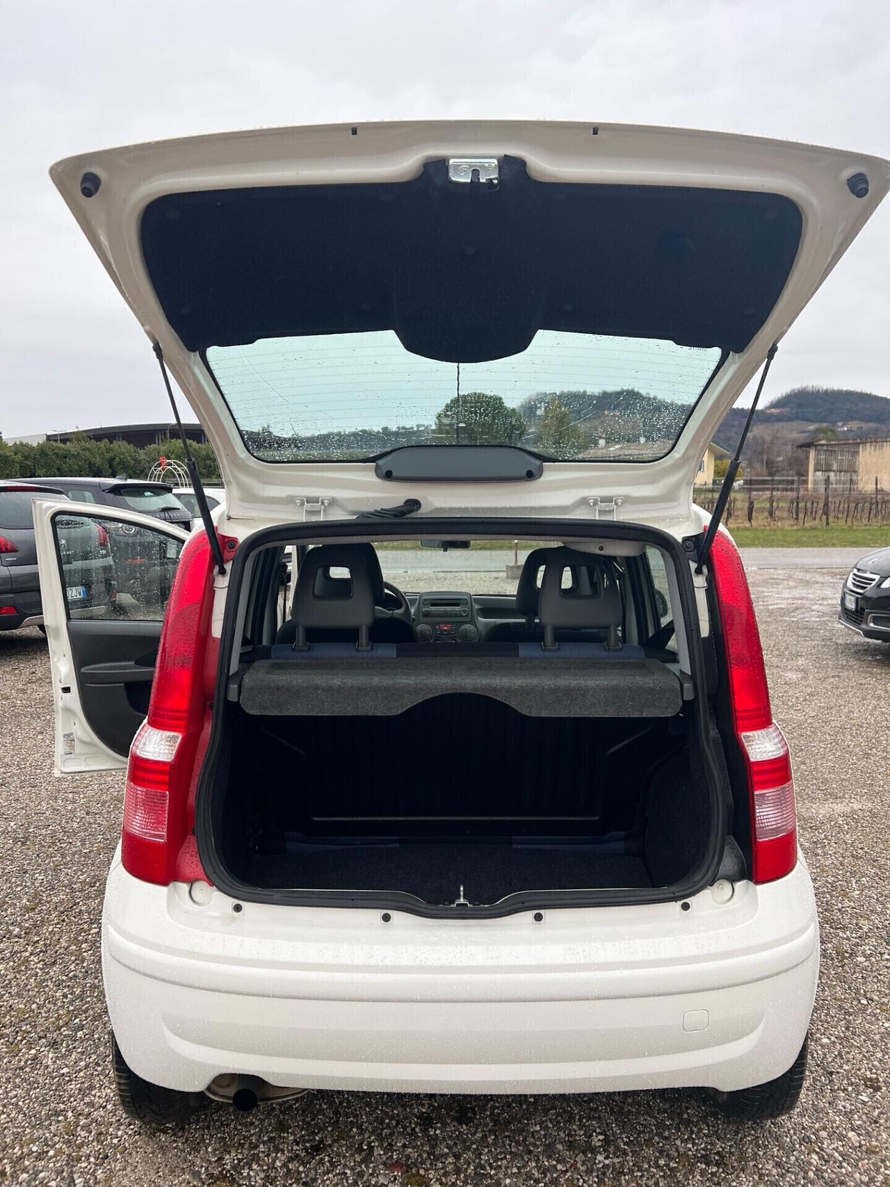 Fiat Panda 1.3 MJT 16V DPF Emotion