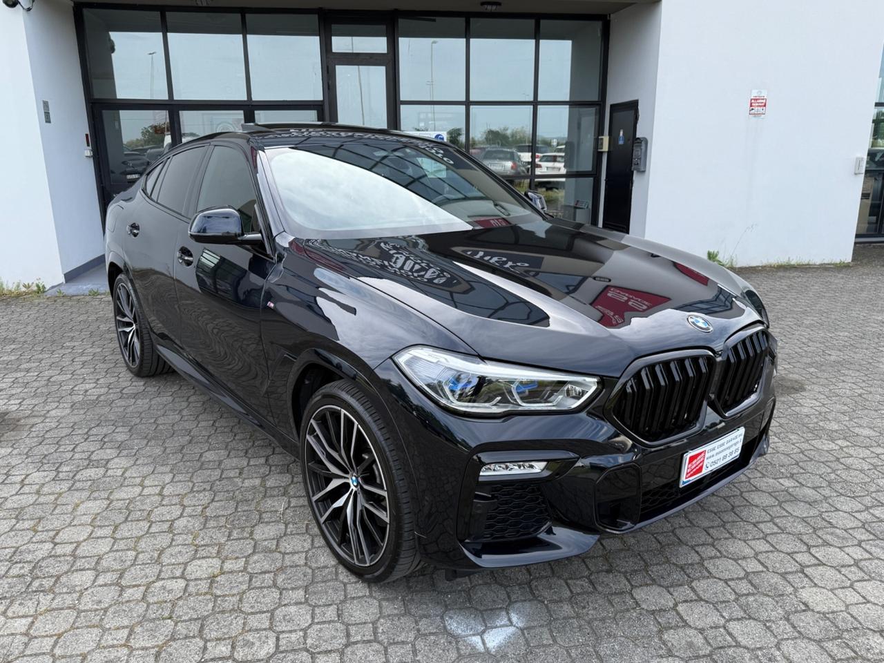 Bmw X6 xDrive30d Msport | TETTO PANO|CERCHI 22