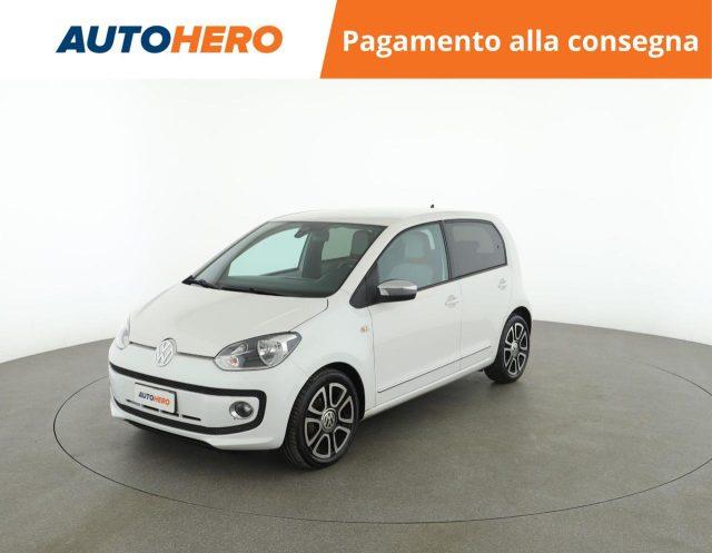 VOLKSWAGEN up! 1.0 75 CV 5p. high up! ASG