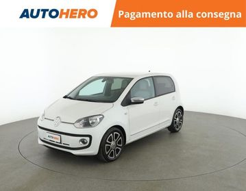 VOLKSWAGEN up! 1.0 75 CV 5p. high up! ASG