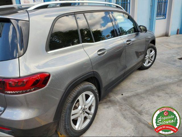 MERCEDES-BENZ GLB 200 d Aut. Business EXTRA *TETTO*FULL LED