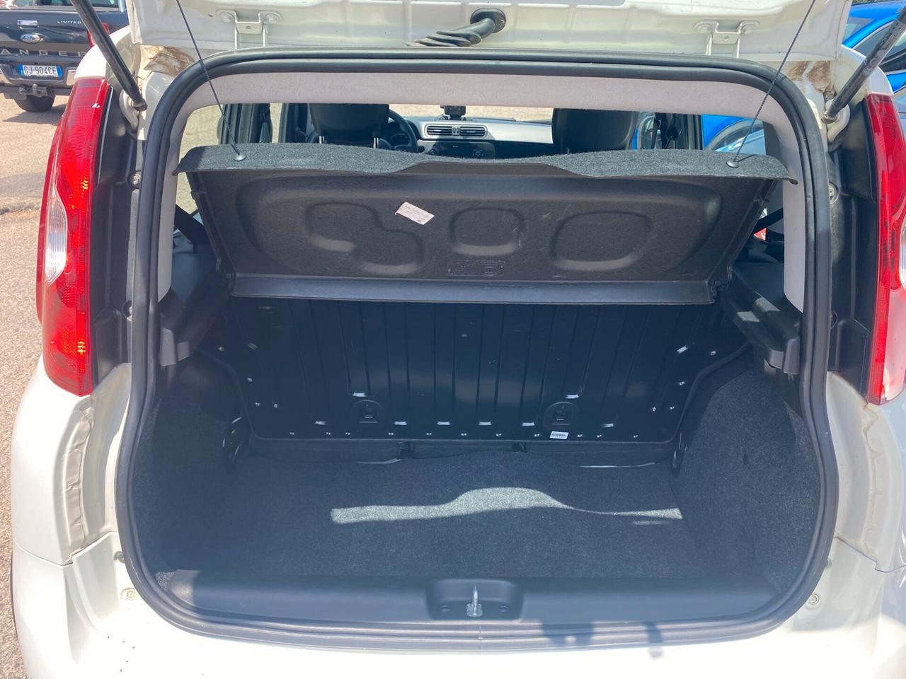 Fiat Panda 1.0 Hybrid City Life AZIENDALE