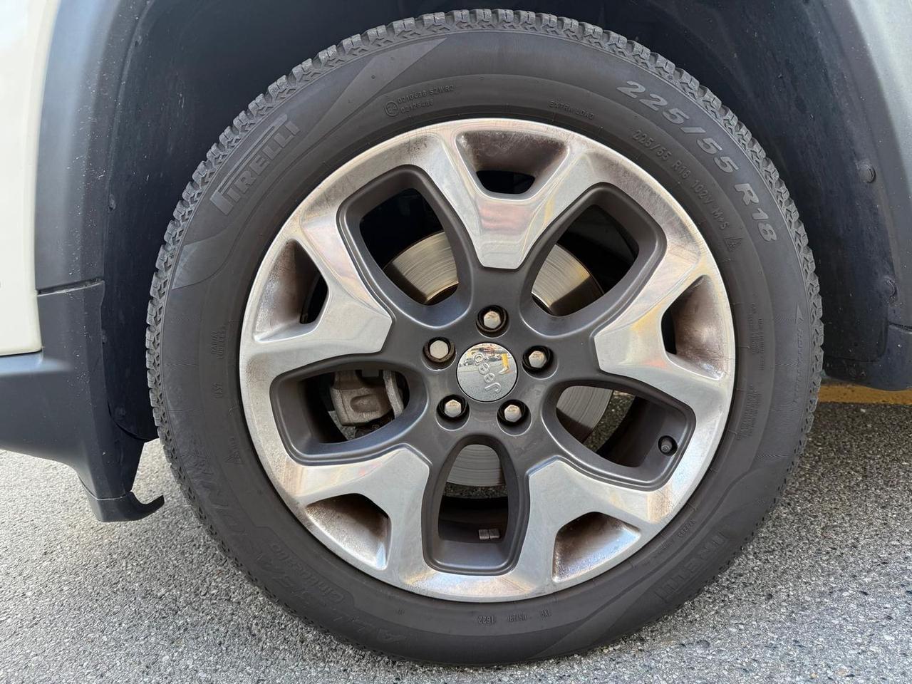 Jeep Compass Limited 1.6 MultiJet II #7409