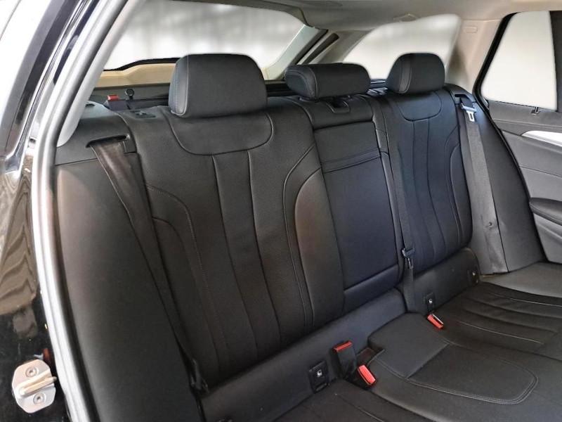 BMW 520 MH48V AUTO BUSINESS TOURING STATION WAGON