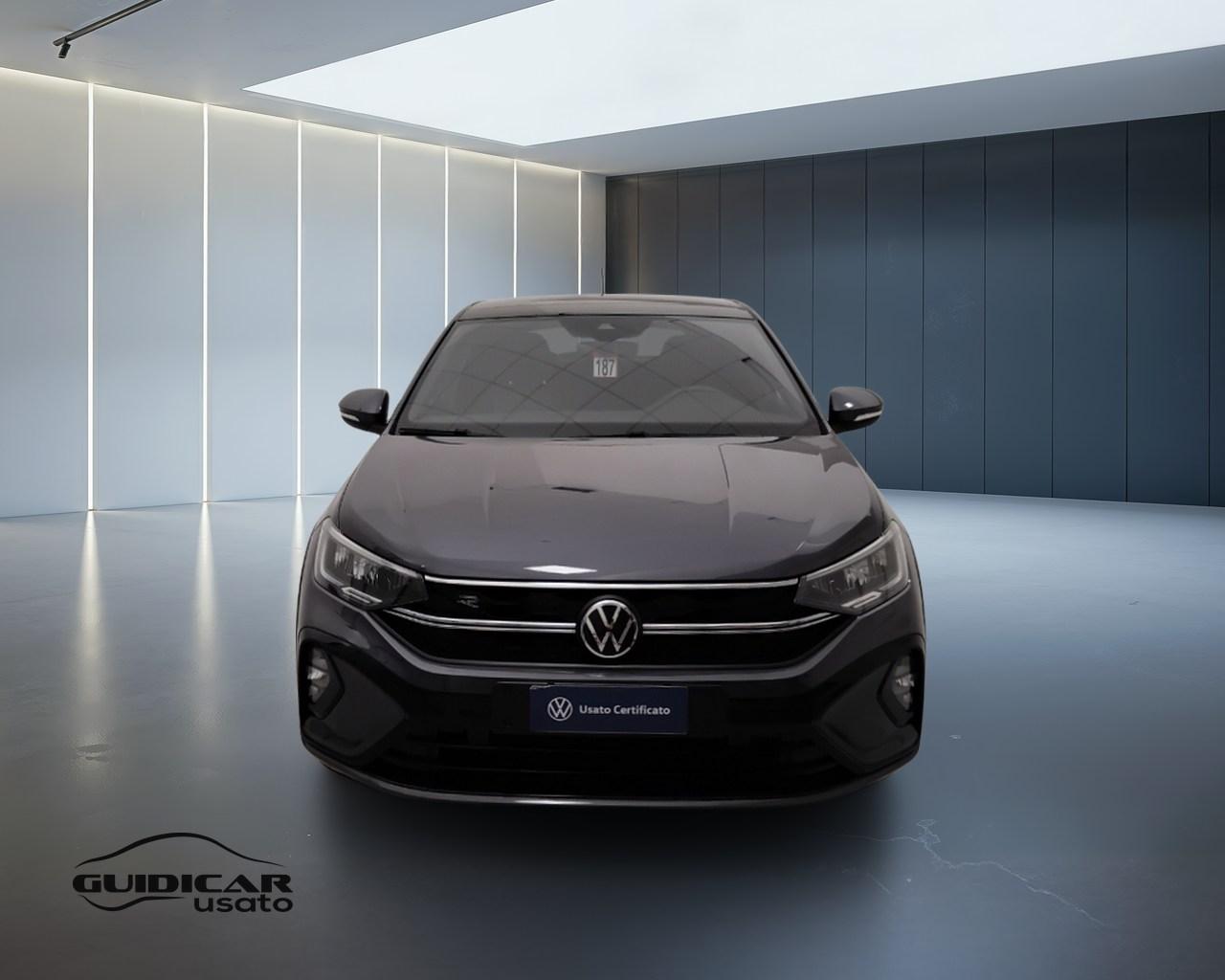 VOLKSWAGEN Taigo - Taigo 1.0 tsi R-Line 115cv