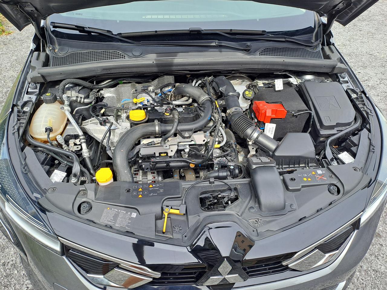 Mitsubishi Colt 1.0L turbo 90 CV Invite