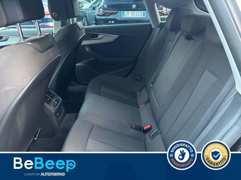 Audi A5 SPORTBACK 40 2.0 TDI MHEV BUSINESS ADVANCED QUA