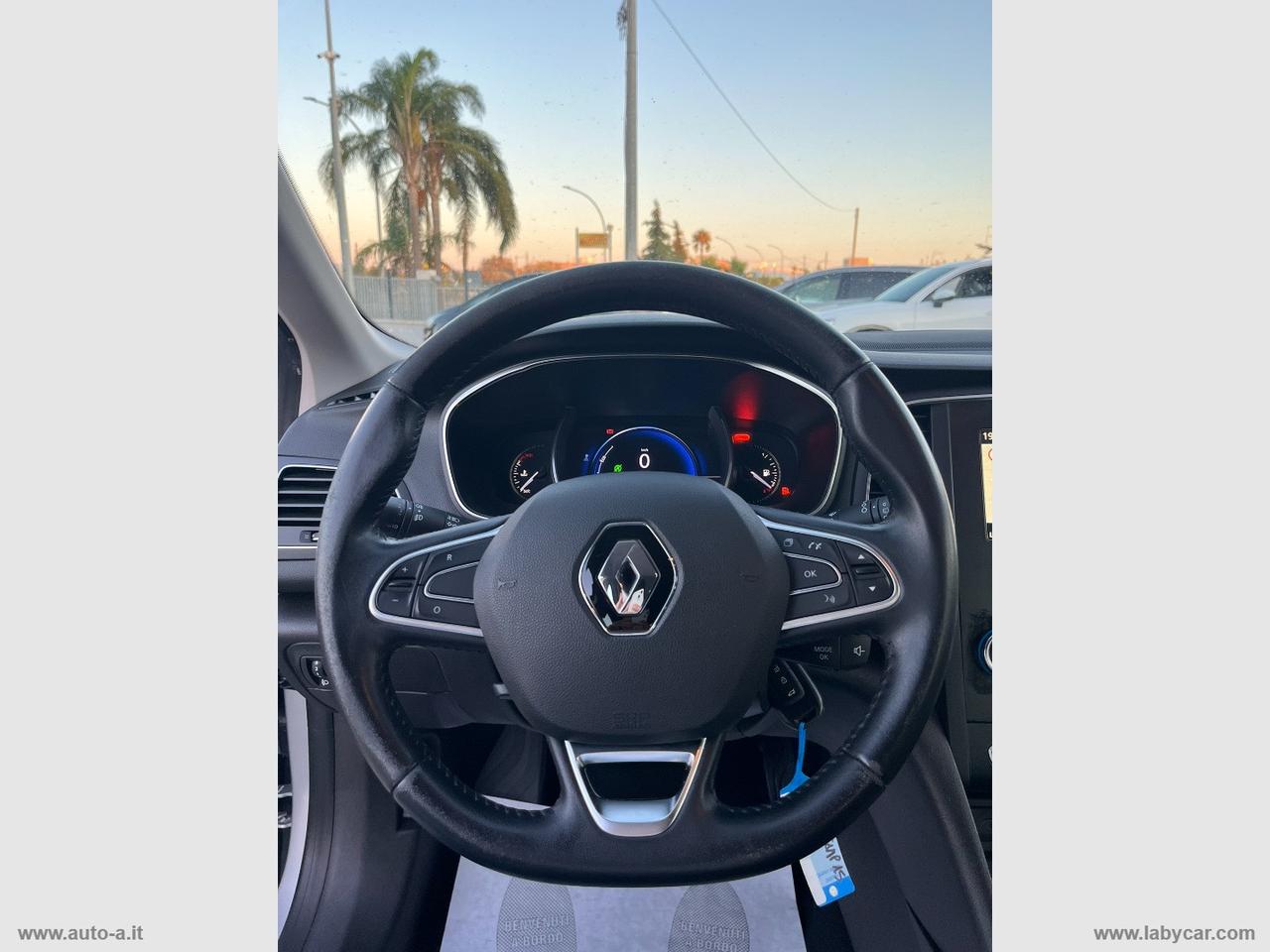 RENAULT Mégane 1.5 dCi 115 CV Business