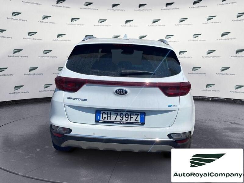 KIA Sportage 1.6 ECOGPL 2WD Style