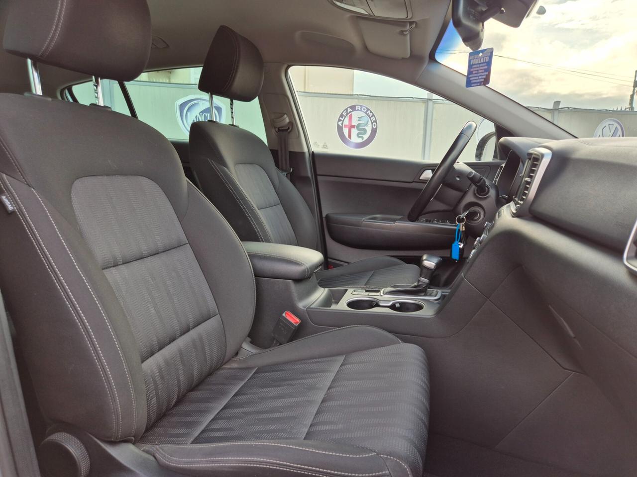 Kia SPORTAGE 1.6 Tdi RESTAYLING AUTOMATICA FULL 2019