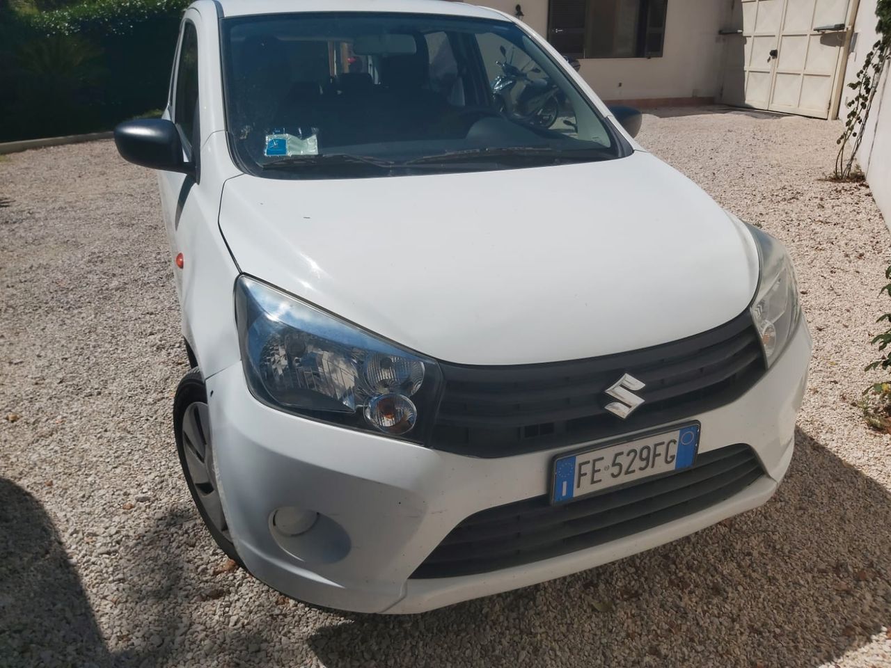 Suzuki Celerio G.p.l