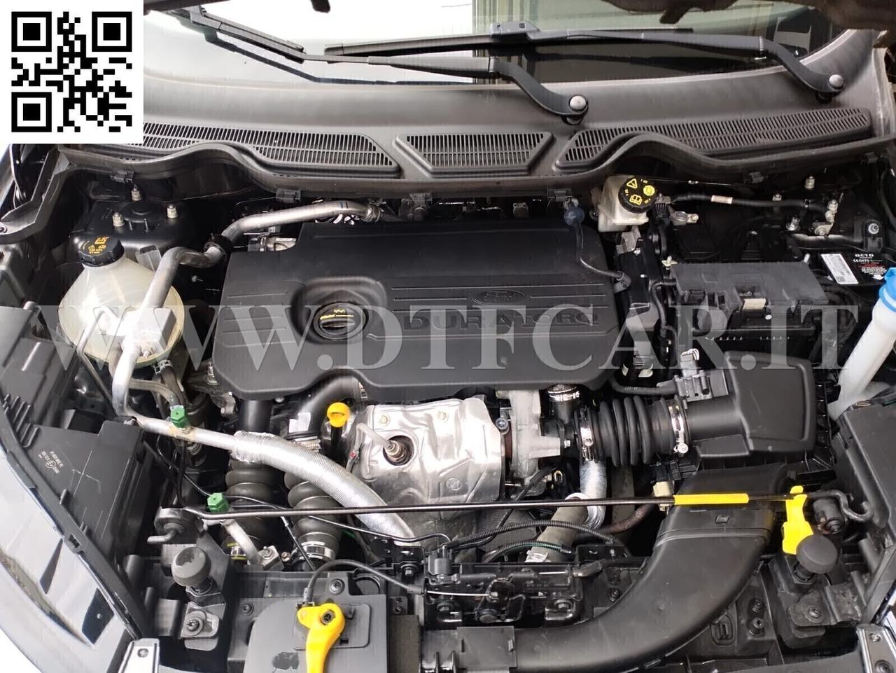 Ford EcoSport 1.5 TDCi Start&Stop Titanium