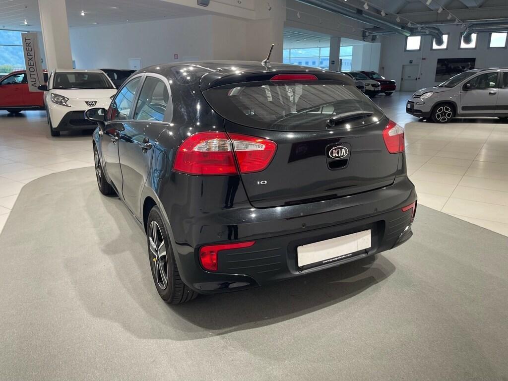 Kia Rio 1.2 cvvt Cool 5p E6