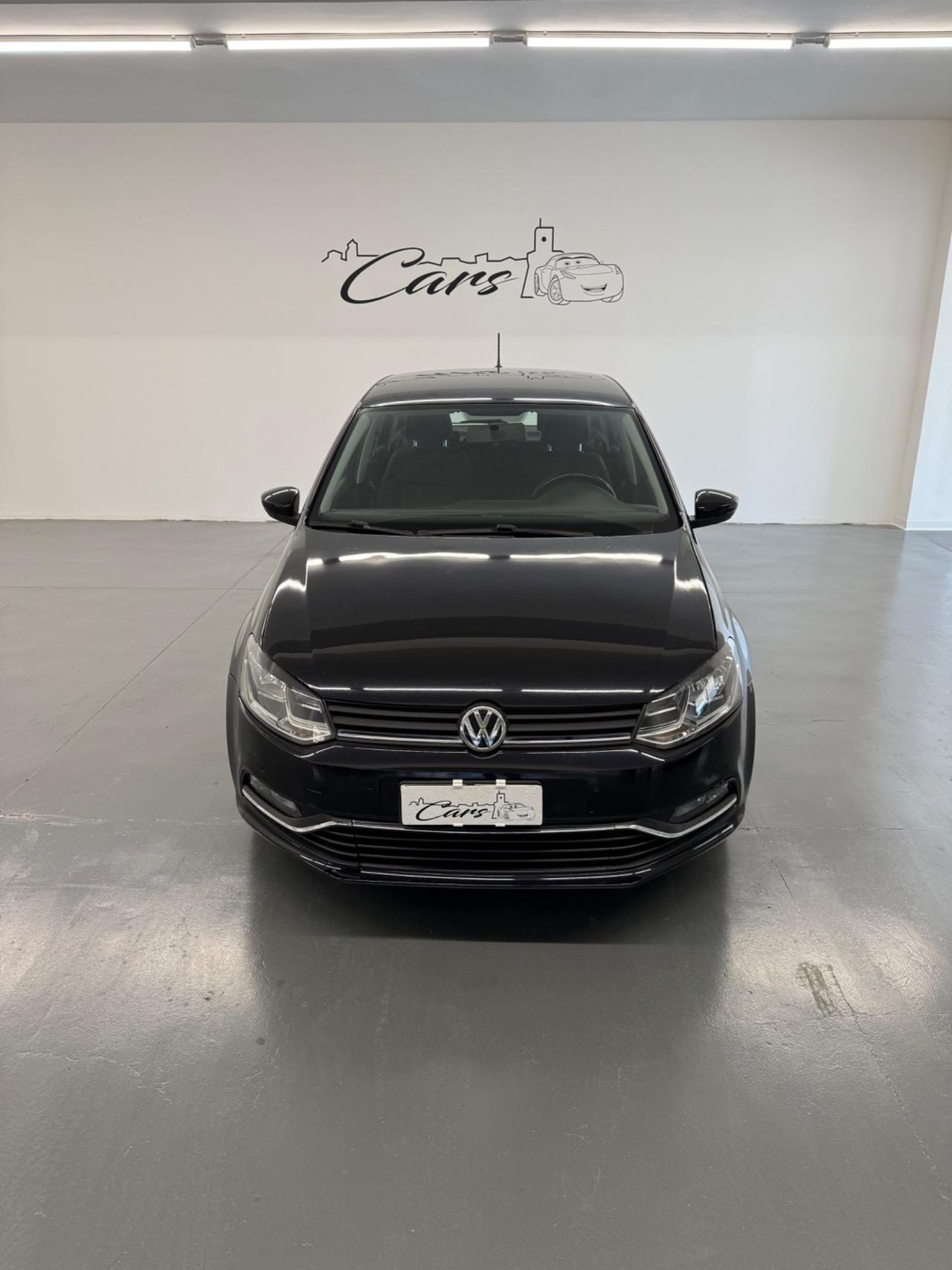 Volkswagen Polo 1.4 TDI 5p. Comfortline BlueMotion Technology