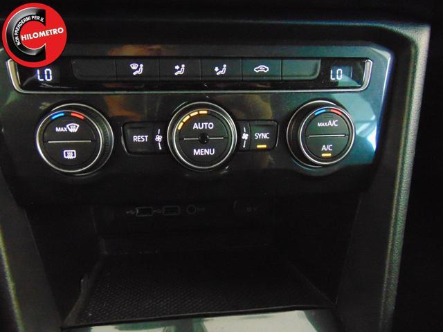 VOLKSWAGEN Tiguan 2.0 TDI SCR Business BlueMotion Technology