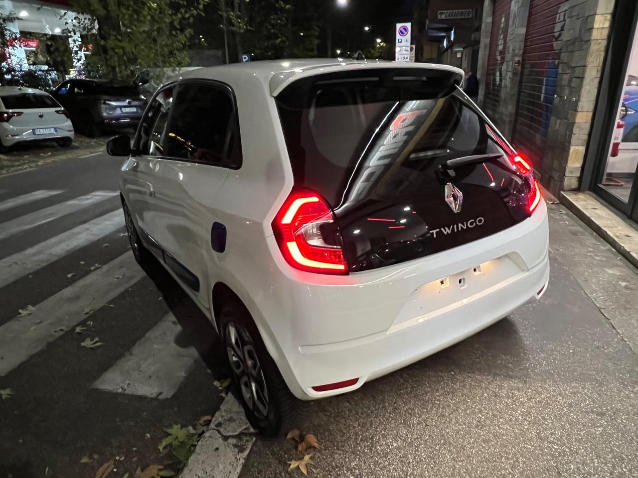 Renault Twingo 73cv SPORT NEOPATENTATI FULL