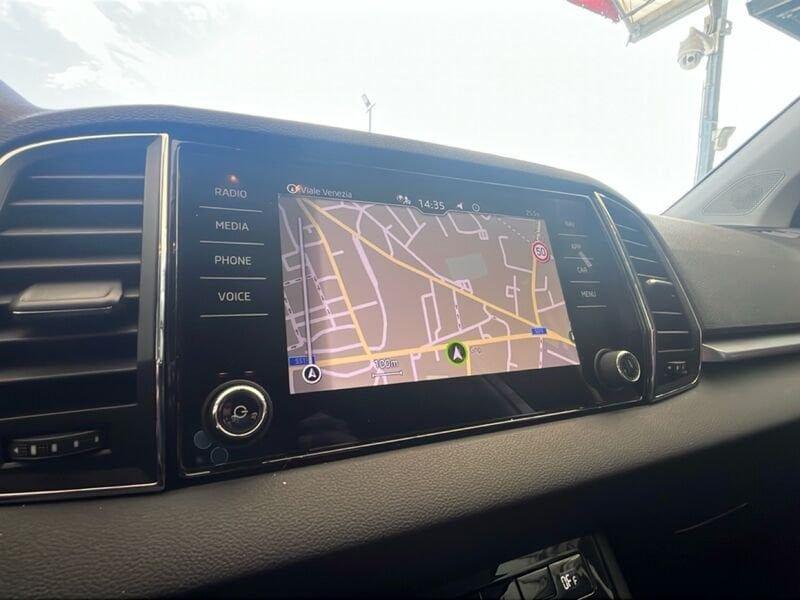 Škoda Karoq 2.0 TDI 85KW EVO SCR Executive DSG