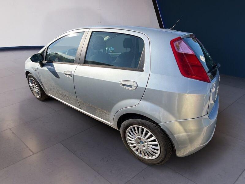 FIAT Grande Punto Grande Punto 5p 1.3 mjt 16v Emotion 90cv 6m