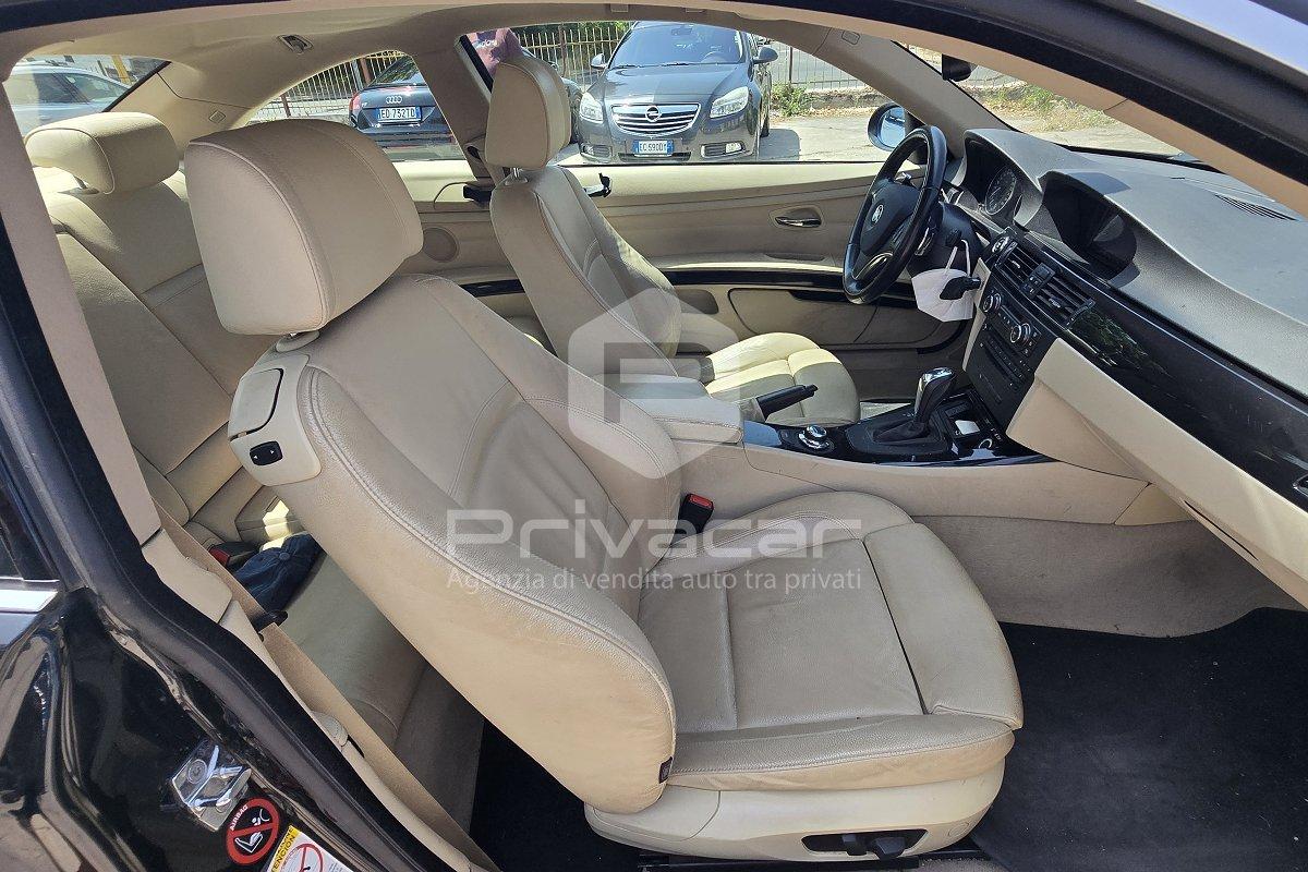 BMW 330d cat Coupé Attiva