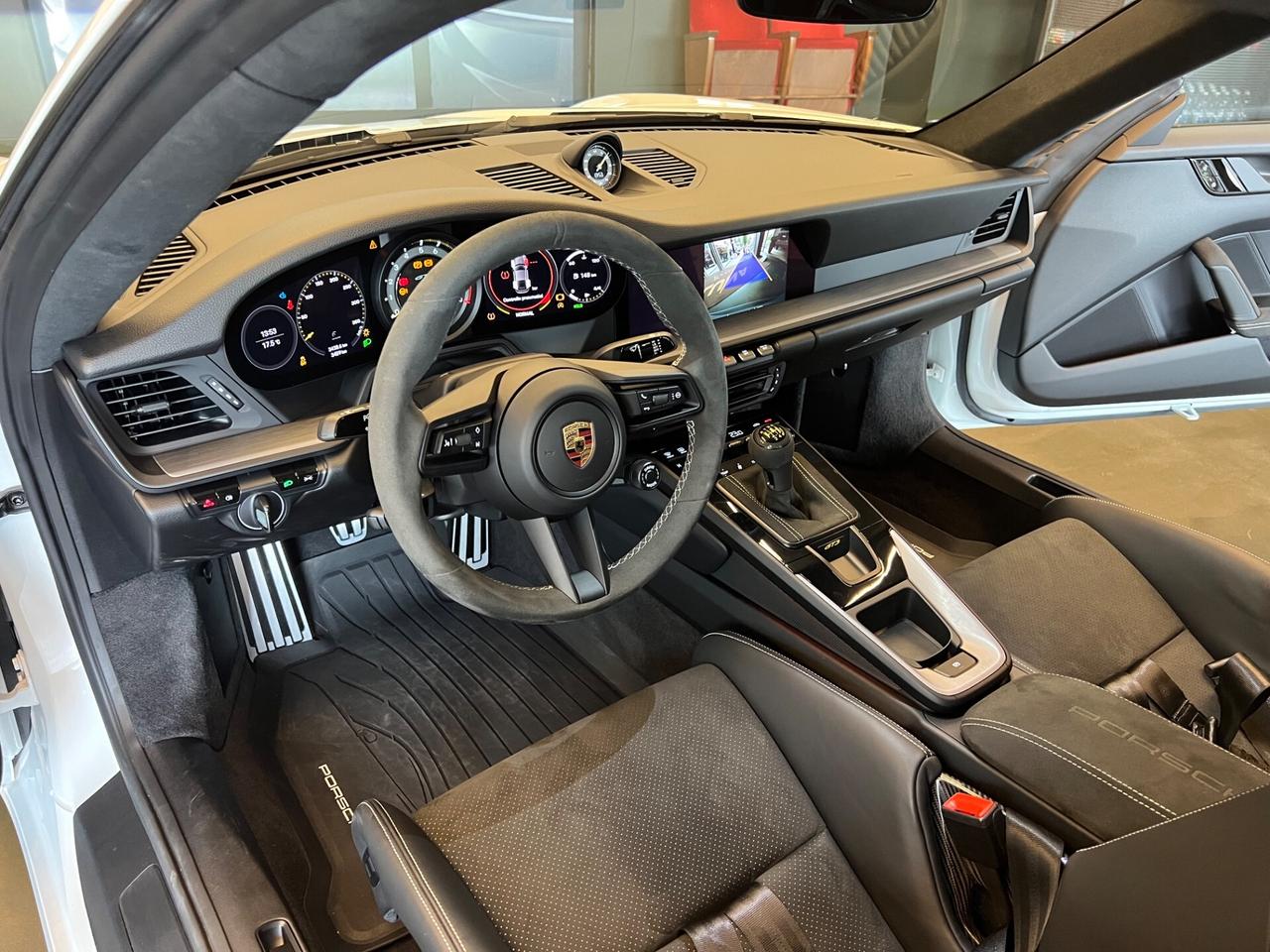 Porsche 911 GT3 Manuale Clubsport