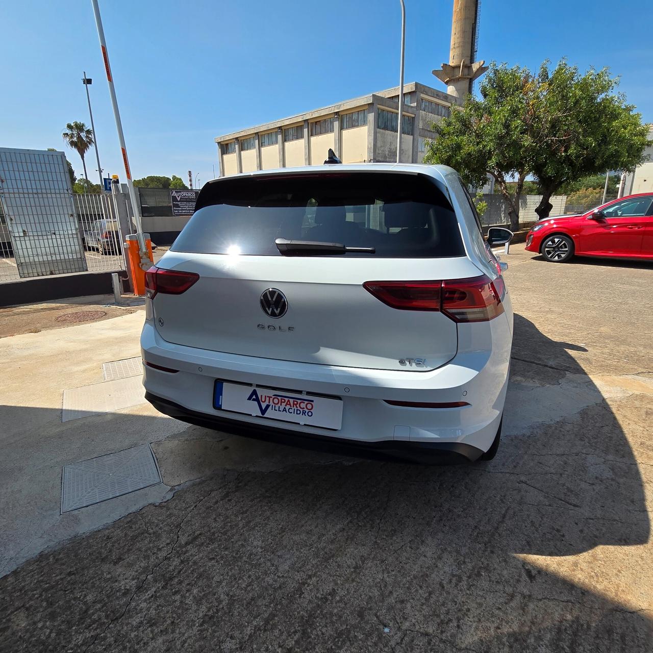 Volkswagen Golf 1.0 eTSI EVO DSG Life MY 2020