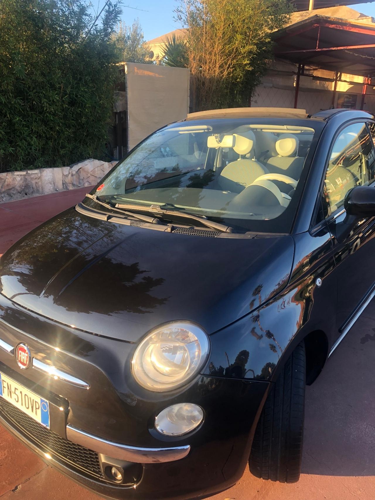 Fiat 500 C 1.3 Multijet Lounge