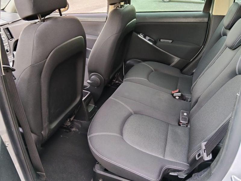 Lancia Musa Musa 1.4 16v 5th Avenue dfn